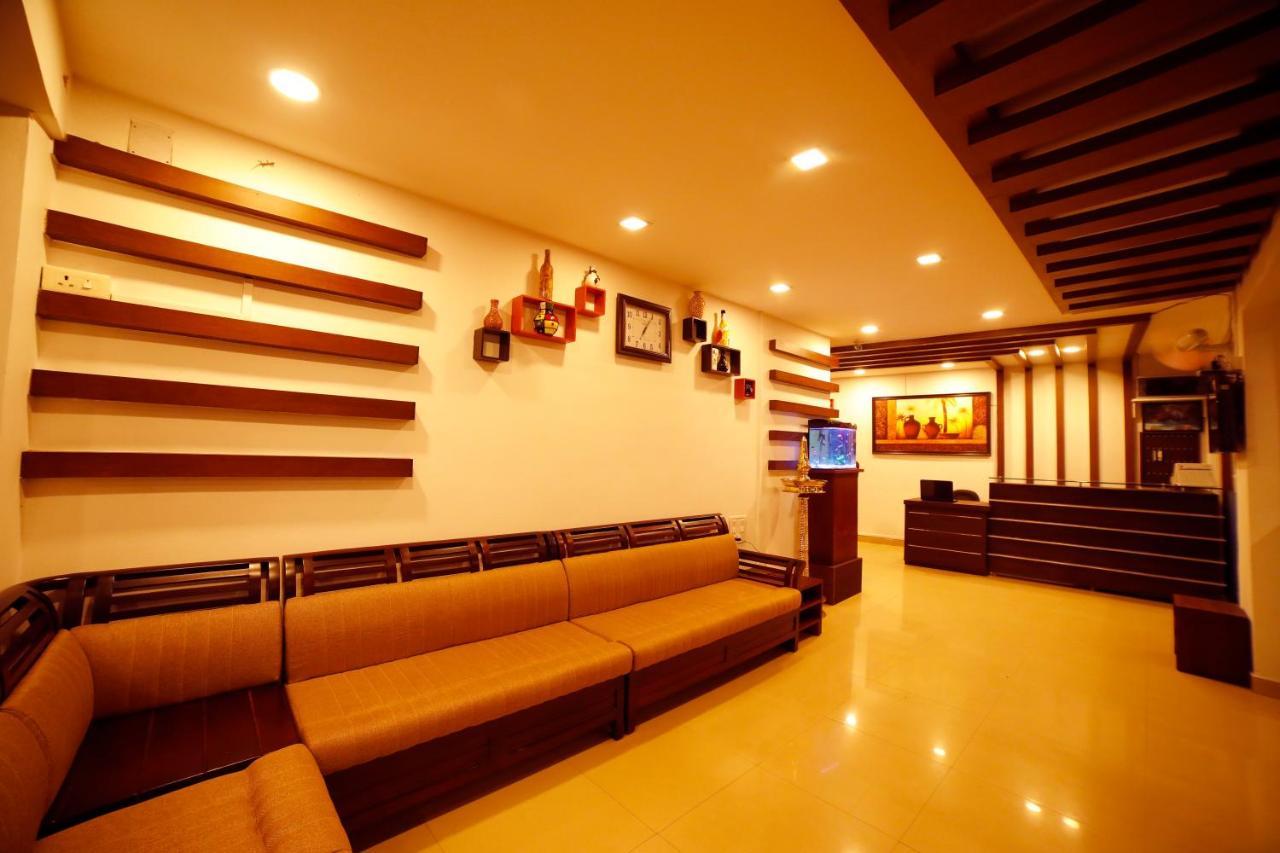 Kairali Tourist Home Guruvāyūr Exterior foto