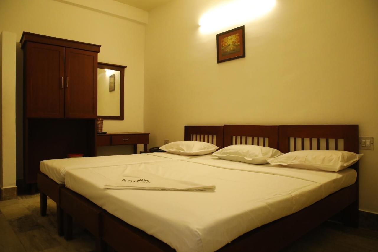 Kairali Tourist Home Guruvāyūr Exterior foto
