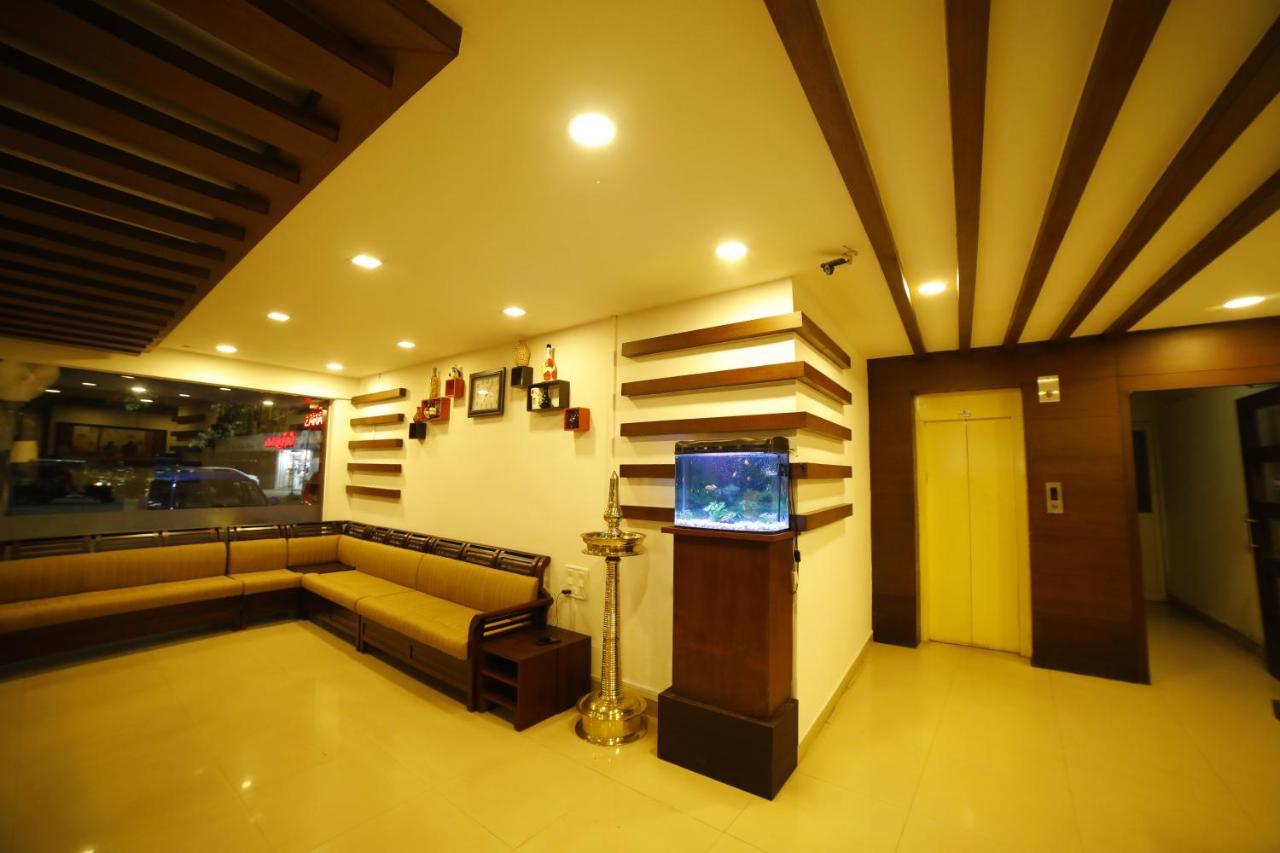 Kairali Tourist Home Guruvāyūr Exterior foto